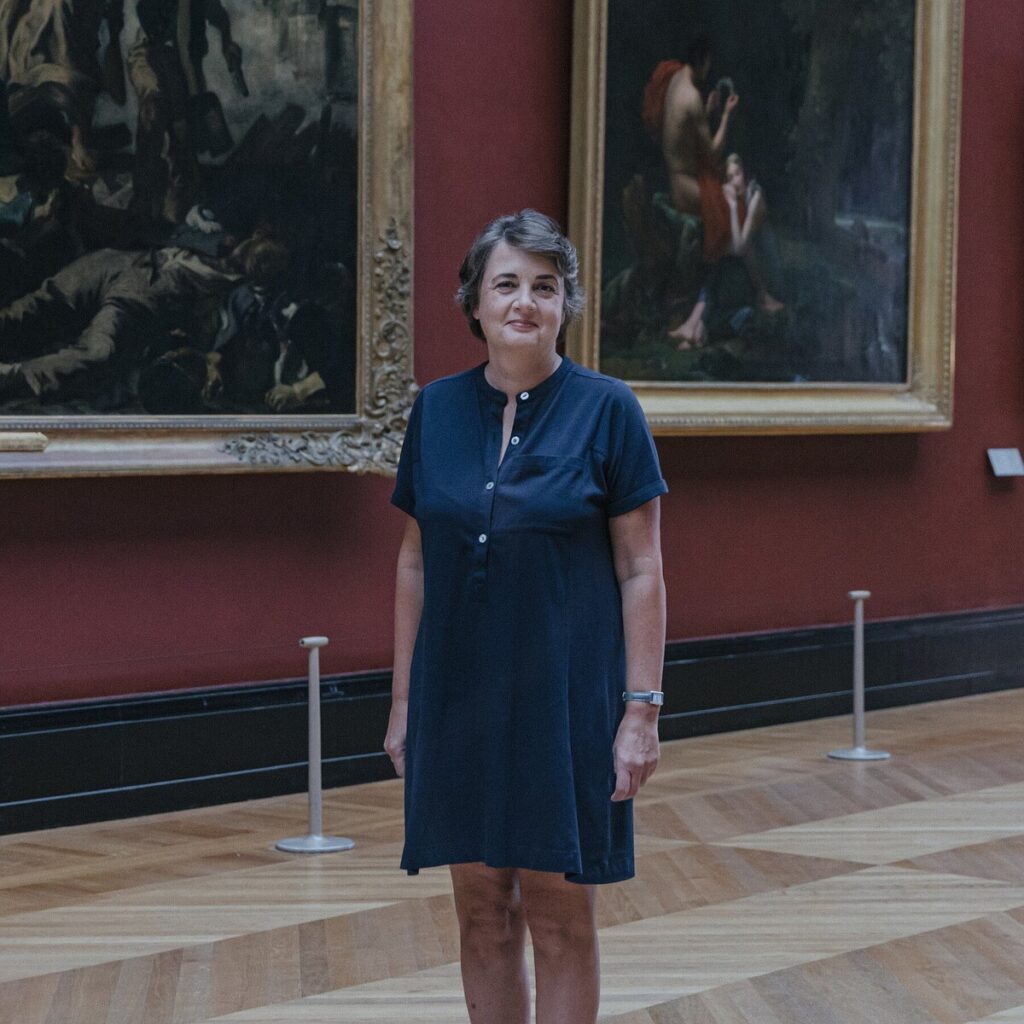 After the Louvre Heist, the Museum’s President Defends Her Tenure
