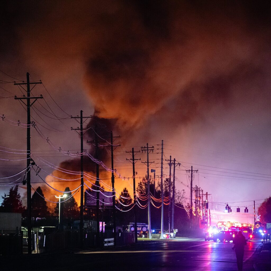 Before Fatal UPS Plane Crash, Engine Brace Had Cracked, Safety Agency Says