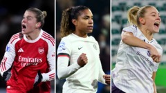 What do English sides need to progress in Women’s Champions League?