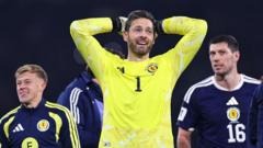 Weekly sports quiz: Whose overhead kick helped Scotland reach World Cup?