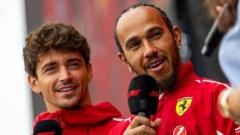 Was Ferrari chairman unfair to Hamilton and Leclerc? – F1 Q&A