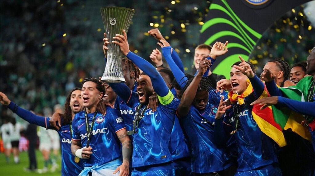 Sky to become exclusive broadcaster of Europa League and Conference League from 2027