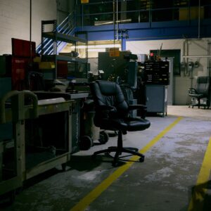 This Closed Factory Shows How Hard Reviving Drug Manufacturing Will Be