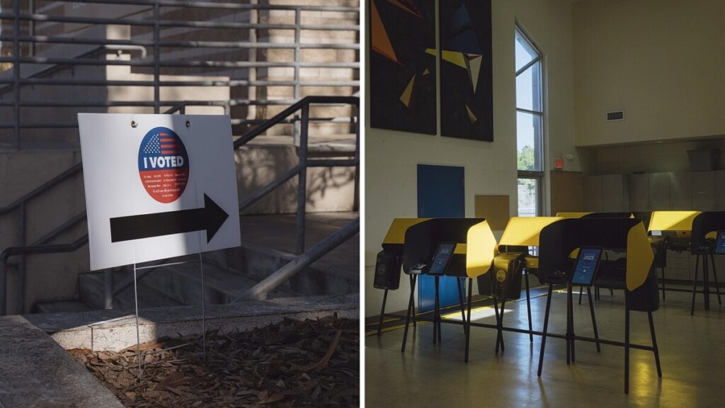 From California to NYC: 4 races to watch this Election Day