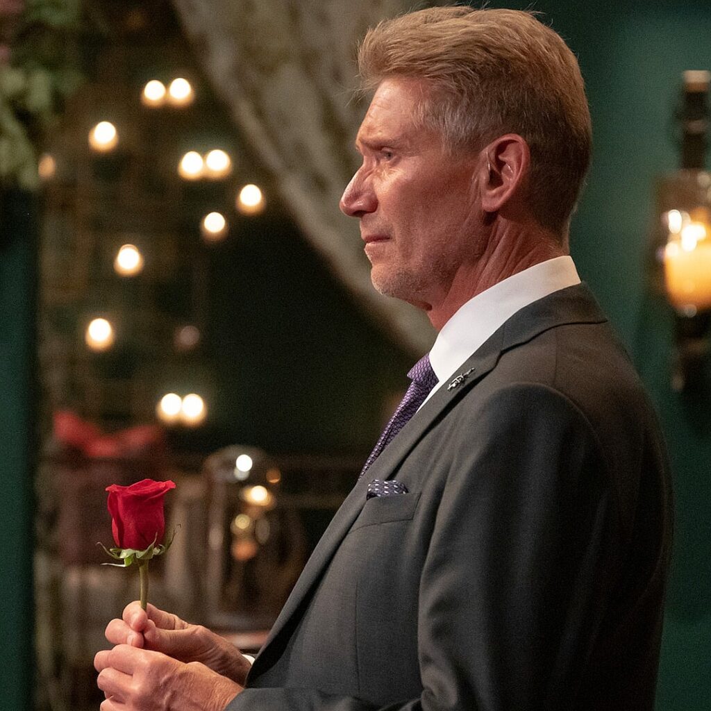 The Most Dramatic Details of Golden Bachelor Star Gerry Turner’s Book