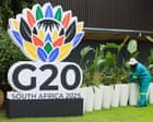 US in talks to attend G20 summit after initial boycott, South Africa says