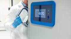 Man who cryogenically froze late wife sparks debate by dating new partner