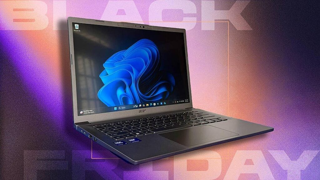 This Budget-Friendly Laptop Handles AI Like a Pro — and It’s $250 Off During Early Black Friday Sales