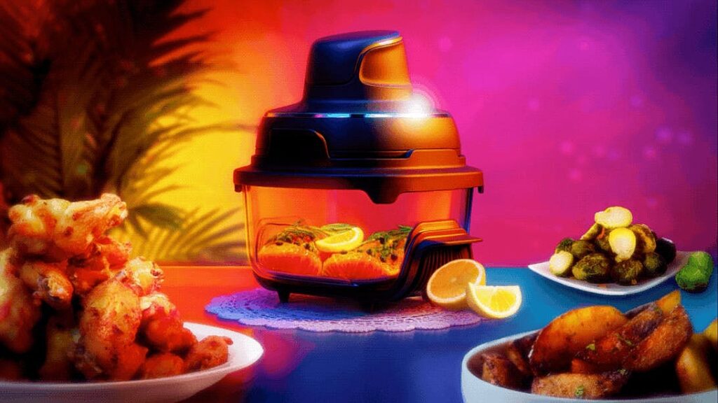 Hot, Fast and Everywhere: The Rise of the Air Fryer in the American Kitchen