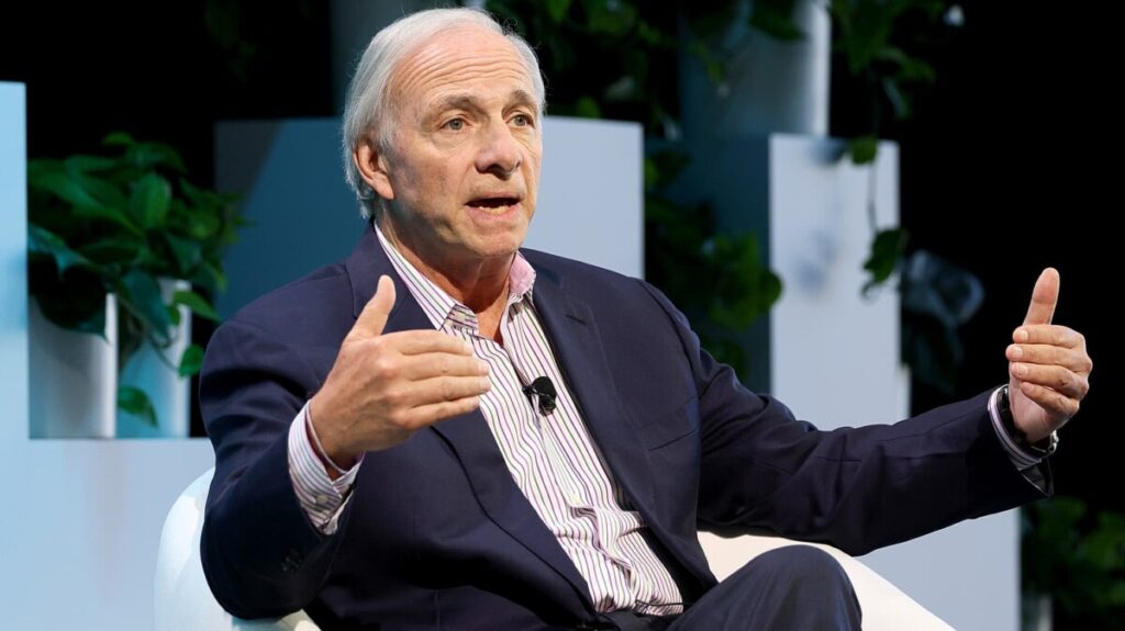Ray Dalio says we are definitely in a bubble, but that doesn’t mean you should sell yet