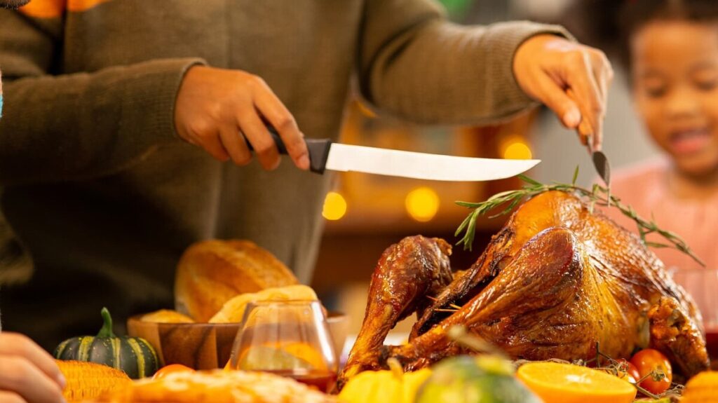 How much a ‘classic’ Thanksgiving dinner will cost you—it’s cheaper than last year