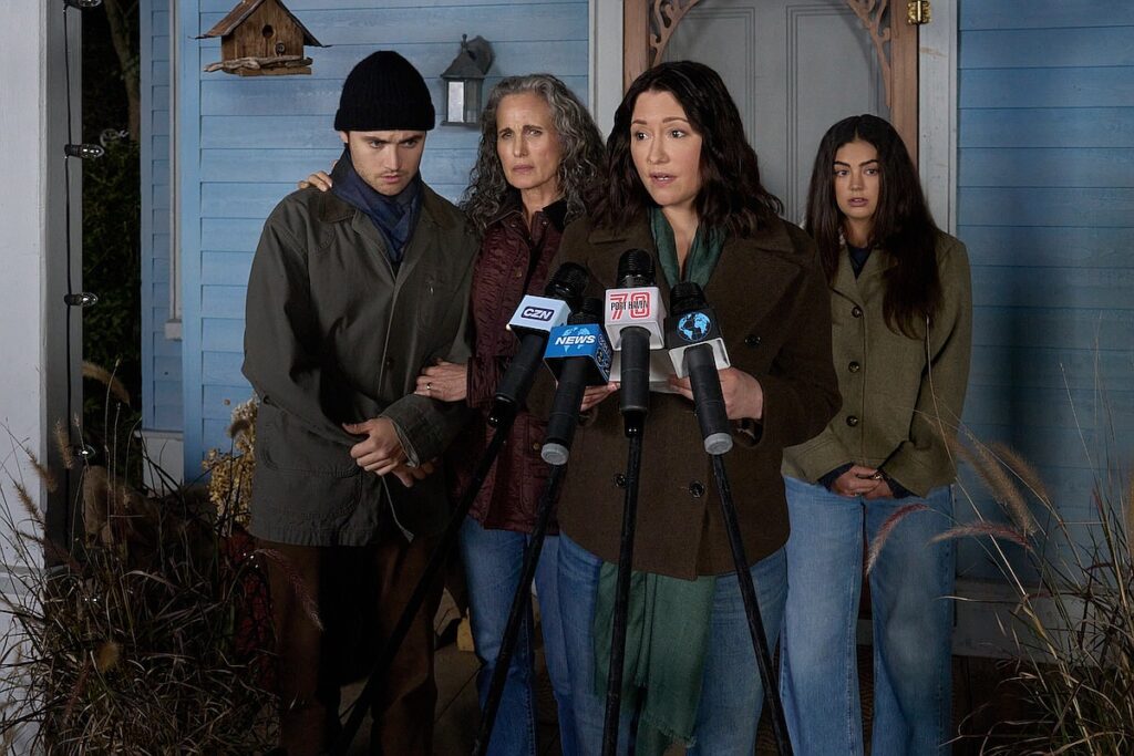‘The Way Home’ Ending With Season 4 at Hallmark