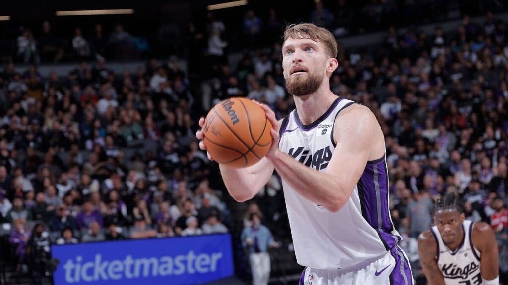 Sabonis out at least 3-4 weeks with meniscus tear