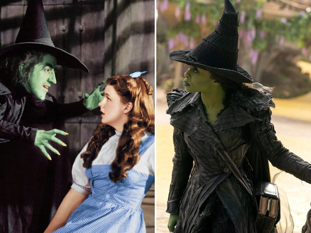 ‘Wicked: For Good’ happens at the same time as ‘The Wizard of Oz.’ Here’s how the stories fit together on a timeline.