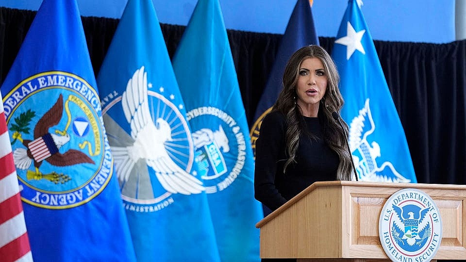 Department Of Homeland Security Blames Immigrants For Grocery Prices And Healthcare Costs