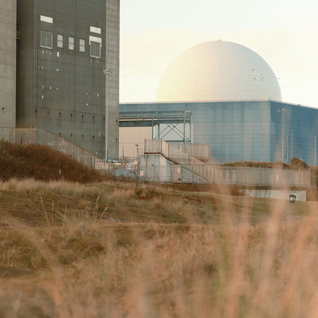 How Britain Got Investors to Line Up for Nuclear Power