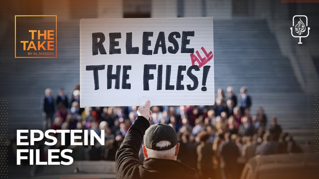 What’s in the files of convicted sex offender Jeffrey Epstein?