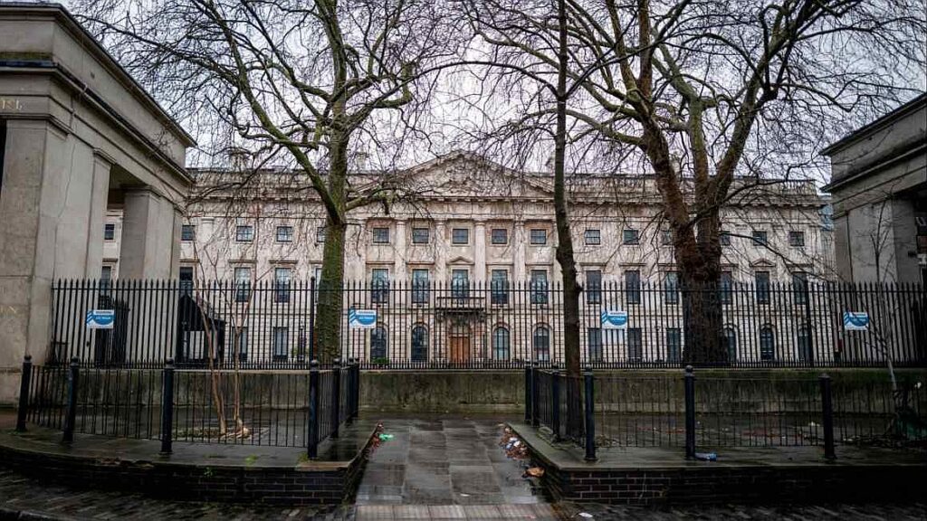 Starmer expected to approve China’s ‘mega’ embassy in London