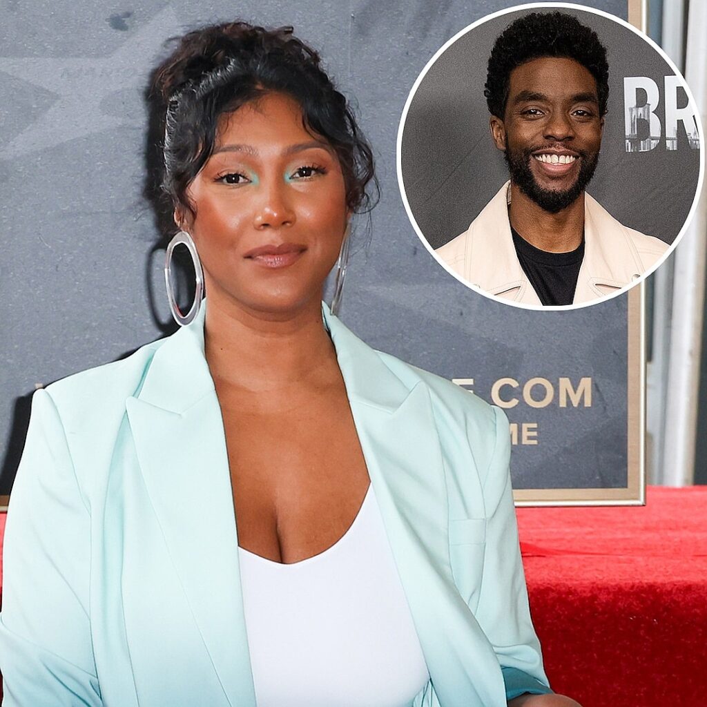 Chadwick Boseman’s Widow Brings Cherished Item to Walk of Fame Event