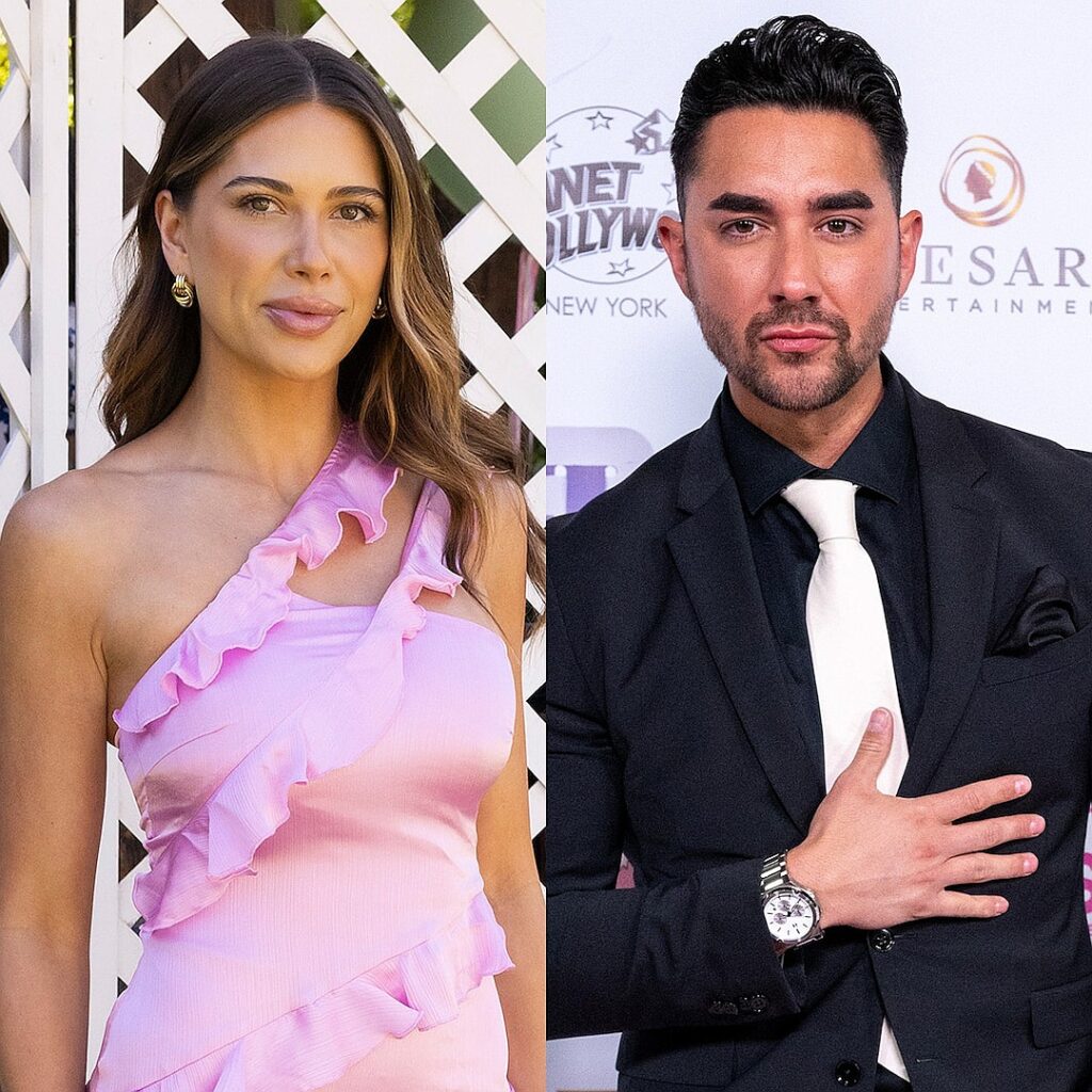 Marciano Brunette Addresses Demi Engemann’s “Unwanted Touch” Claims