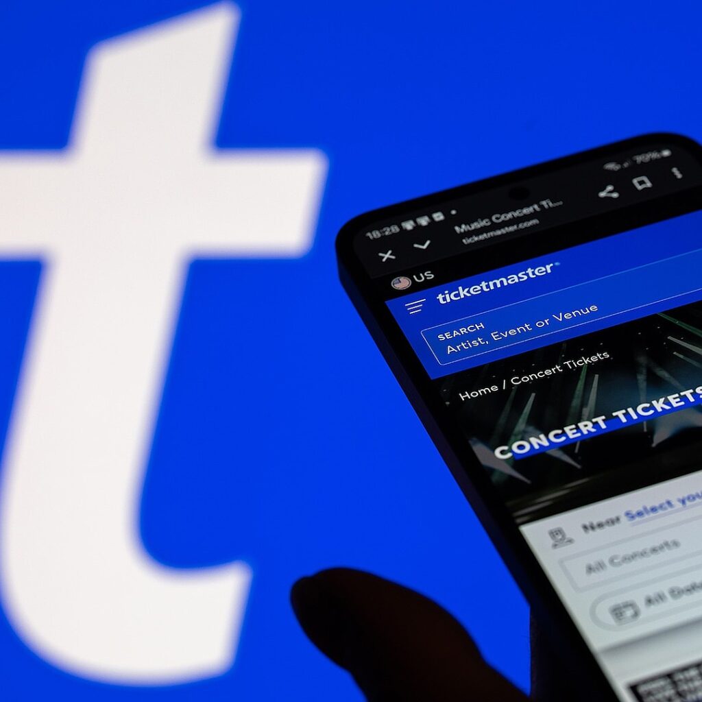 Ticketmaster Says $750 Concert Tickets Was a “Typo”