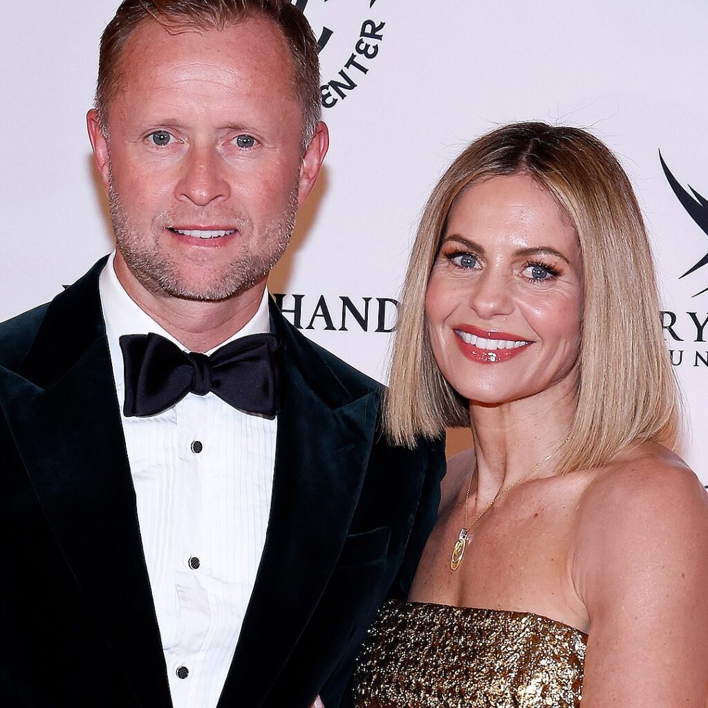 Why Candace Cameron Bure Says Marriage Is a “Constant Reevaluation”