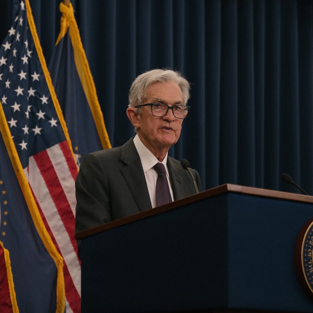 December Rate Cut in Doubt as Fed Fault Lines Deepen, Minutes Show