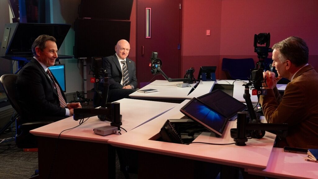 2 Senators want to hold big tech accountable for harms caused by algorithms