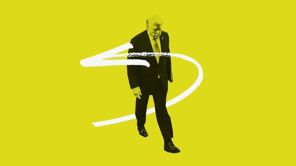 The Trump Steamroller Is Broken