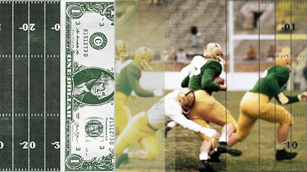 How to Fix the Mess of College Sports