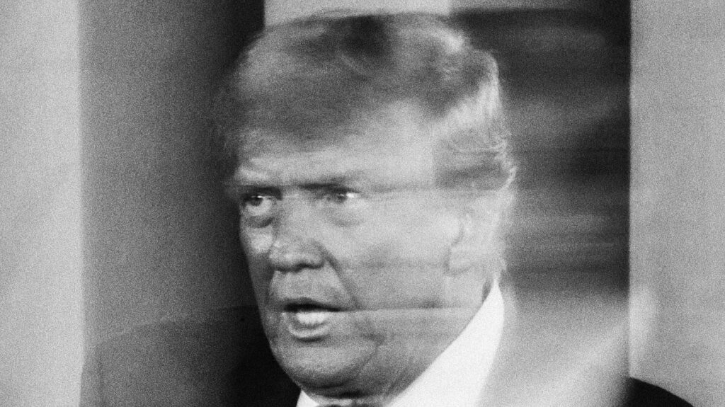 Trump’s Toddler Response to the Epstein Saga