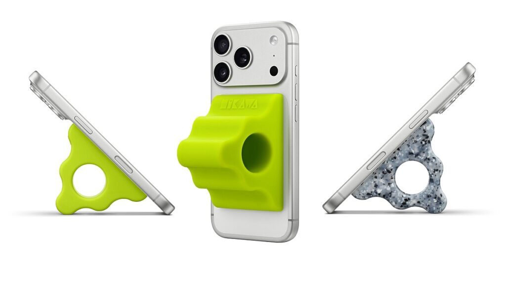 Did you know Apple launched a new product today? Get the Hikawa Phone Grip.
