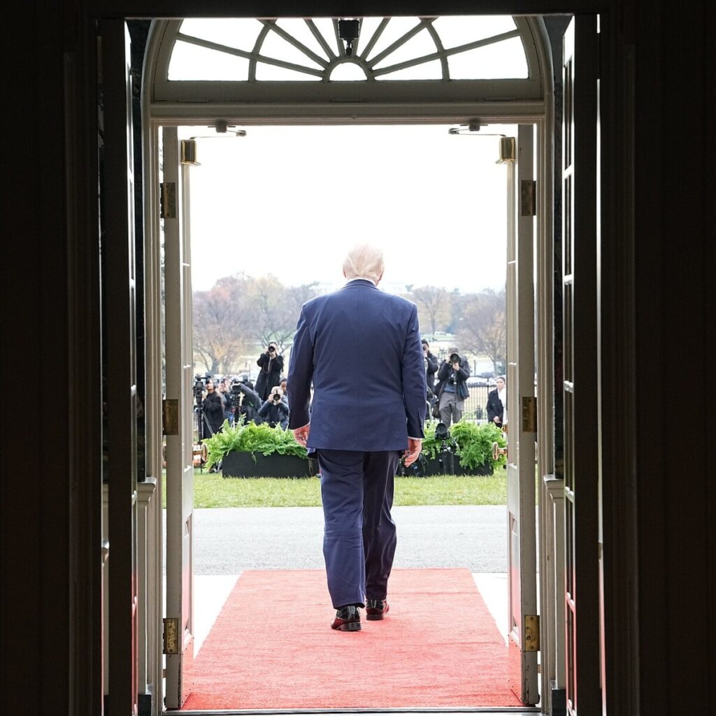 Is President Trump’s Power Over the Republican Party Waning?