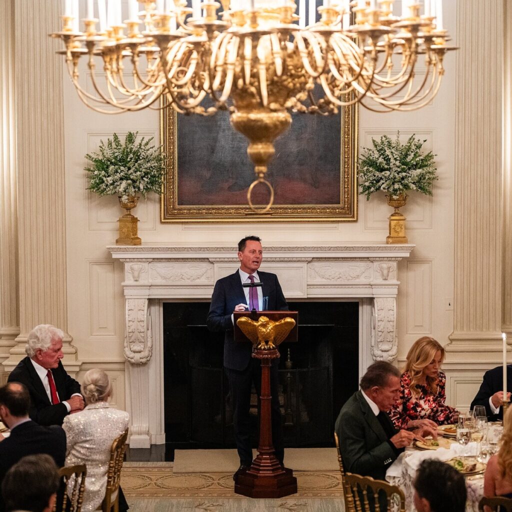 Senate Democrats Investigate Kennedy Center Deals With Trump Allies