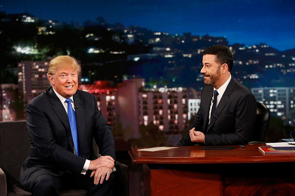 Jimmy Kimmel Hits Back at Donald Trump Over Latest Call For His Firing: ‘I’ll Go When You Go… Until Then… Quiet Piggy!’