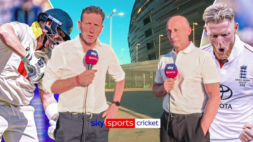 England’s batting collapse, Stokes’ heroics and Australia ‘rattled’? | Ashes day one review