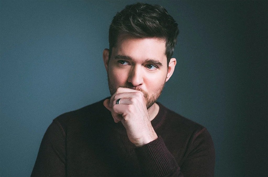 Michael Bublé’s ‘Christmas’ Returns to No. 1 on Billboard’s Top Holiday Albums Chart
