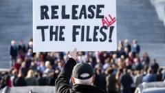 When will the Epstein files be released and will they be redacted?