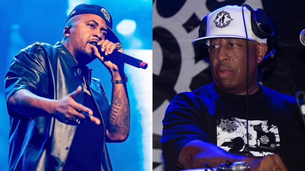 DJ Premier Announces Release Date For His Album With Nas