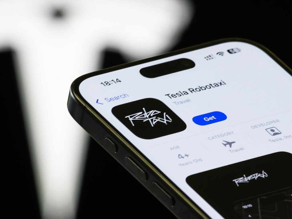 Tesla’s robotaxi clears a key hurdle in Nevada