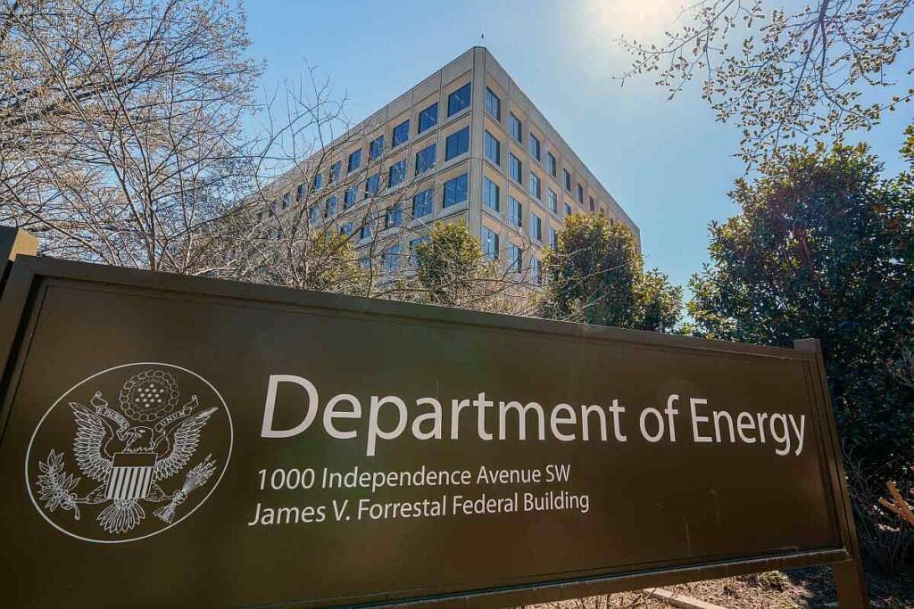 Trump Energy department drops renewables, promotes fusion in office reshuffle