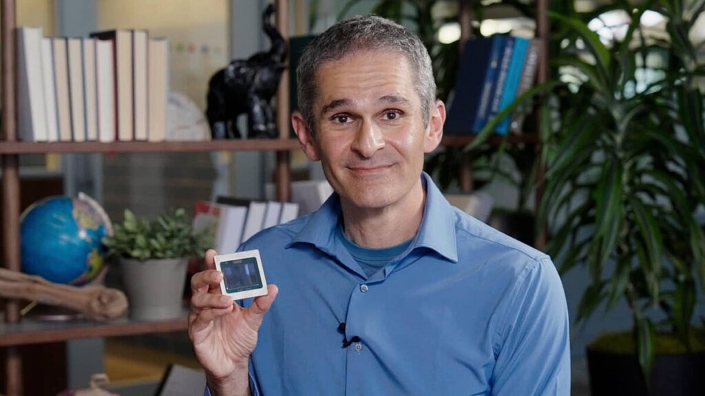 Google must double AI serving capacity every 6 months to meet demand, AI infrastructure boss tells employees