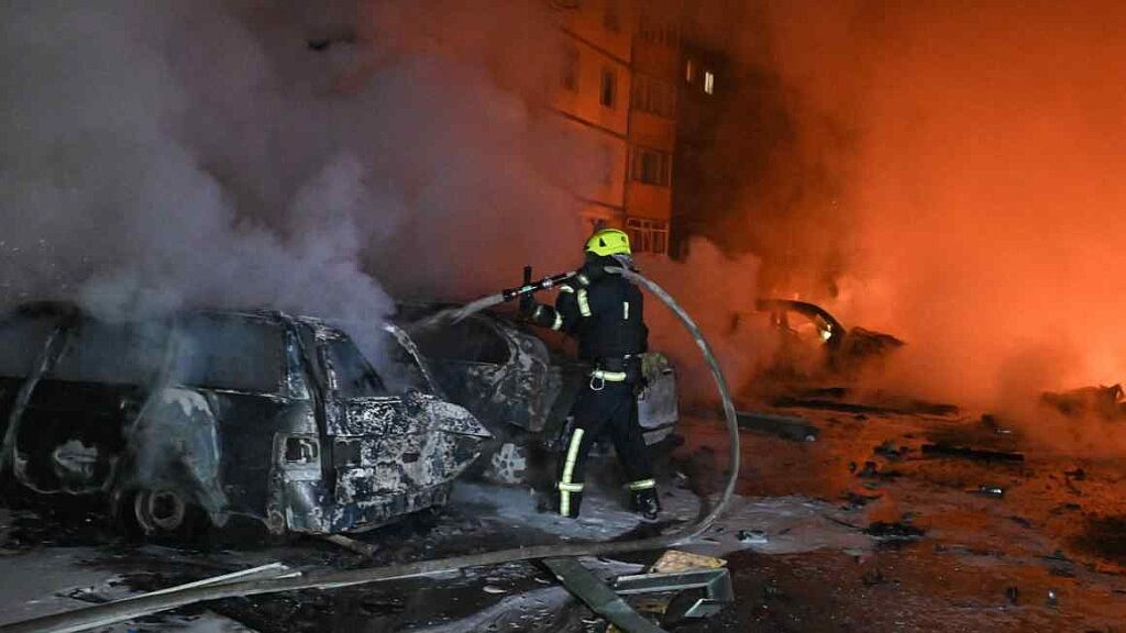 Trump’s grab for Russian frozen assets puts EU Ukraine loan in doubt