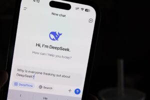 DeepSeek Won’t Sink U.S. AI Titans