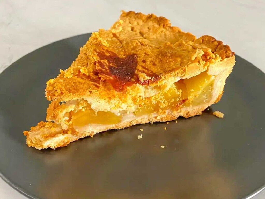 I tried apple pie recipes from Gordon Ramsay, Ree Drummond, and Alton Brown. There was only one I wouldn’t make again.