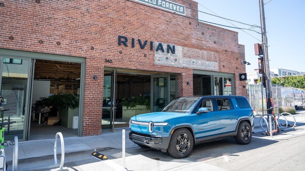 Rivian beats Wall Street’s Q3 expectations, maintains guidance