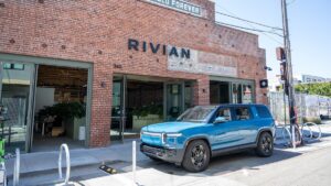 Rivian beats Wall Street’s Q3 expectations, maintains guidance