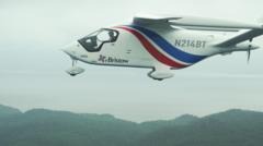 We have hybrid cars, now hybrid planes are coming