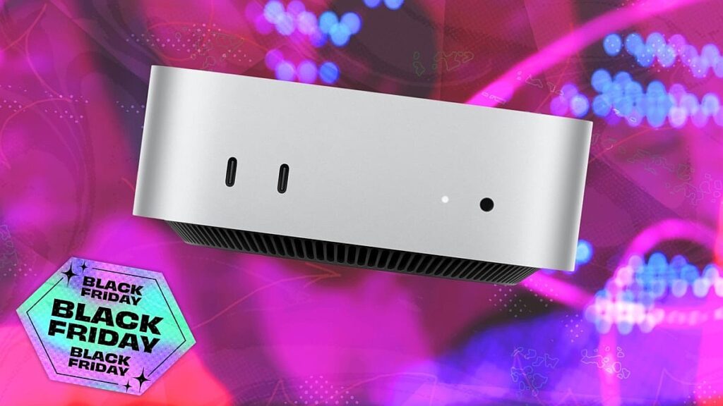 The Apple Mac Mini is only $479 at Amazon — save over $100 this Black Friday