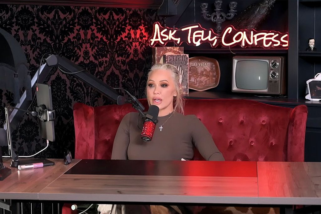 Bunnie Xo Reveals She Has to Turn Herself in to Jail: ‘I’m Going to Vlog It’